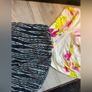 Baby bump over your clothing covers maternity